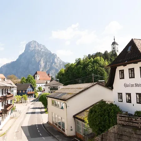 LOIDLs GUESTHOUSE Traunkirchen Exterior foto