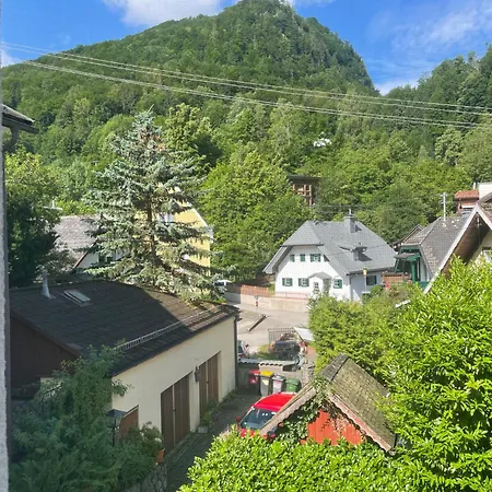 LOIDLs GUESTHOUSE Traunkirchen Exterior foto