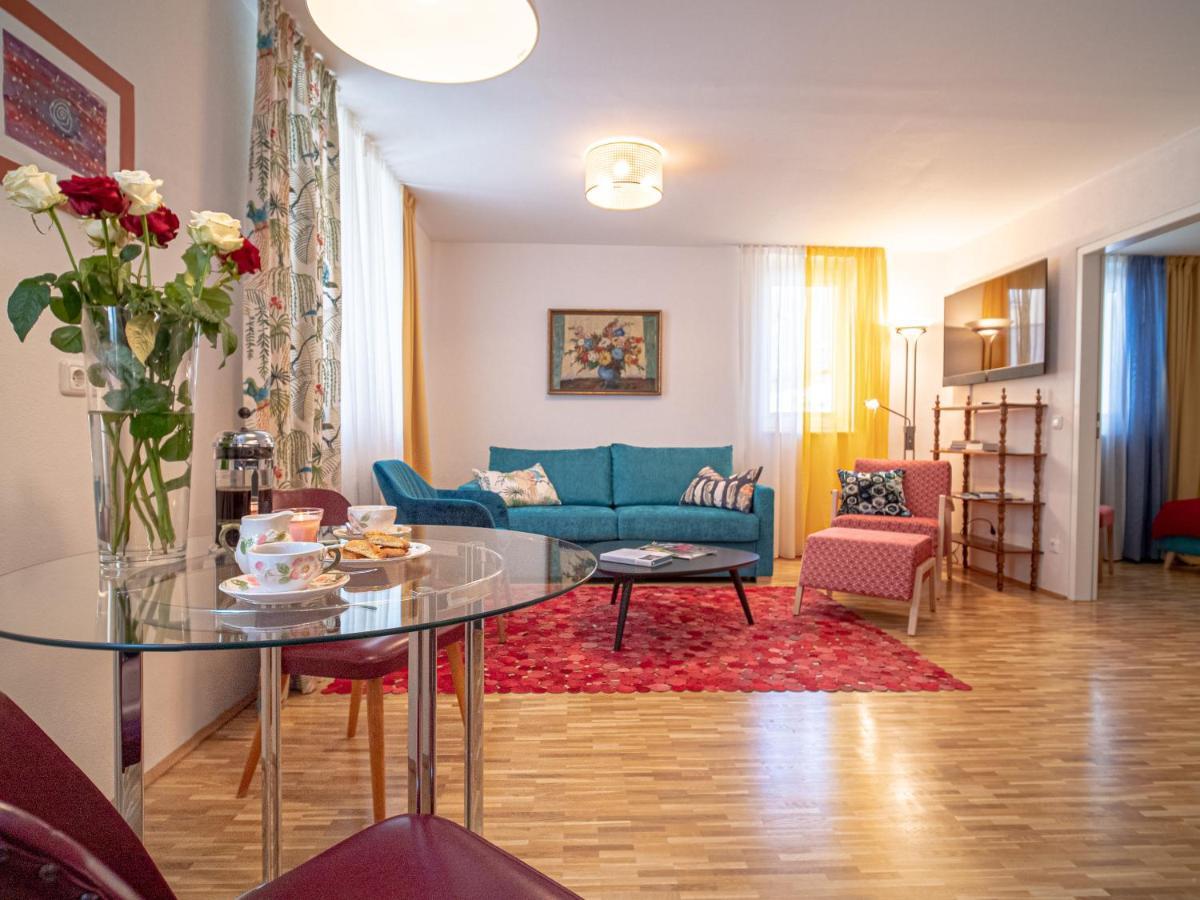 Loidls Apartment