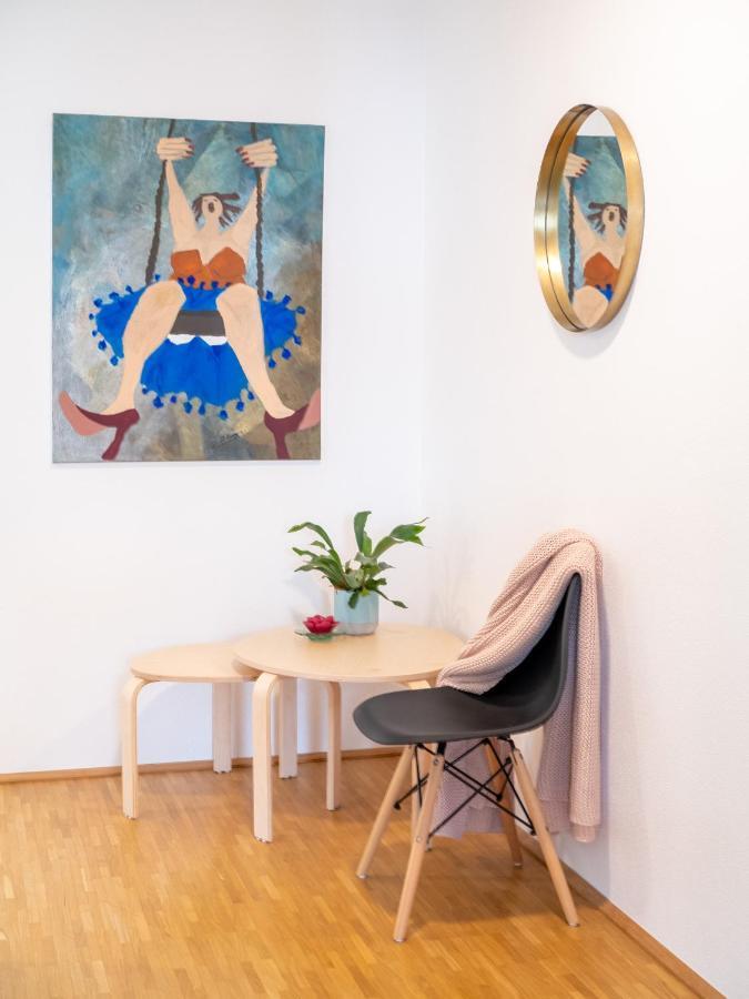 Im Loidls Appartement