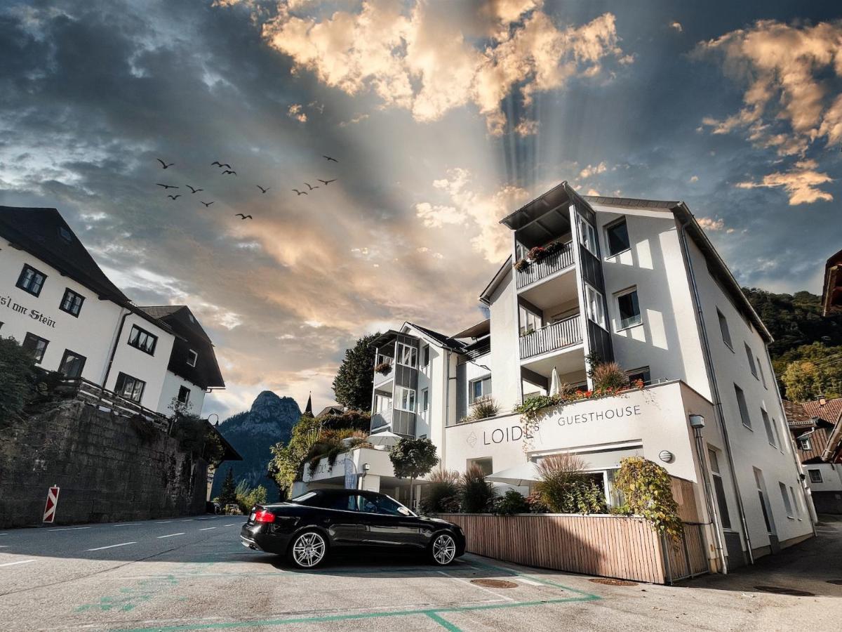 Im Loidls Appartement Traunkirchen